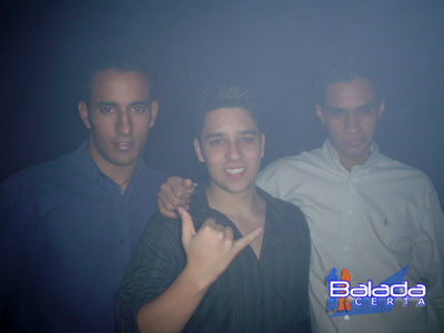Balada: Fotos na Blood